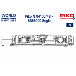 Piko N 94100/48 – BB66000...