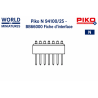 Piko N 94100/25 - BB66000 Fiche d’interface