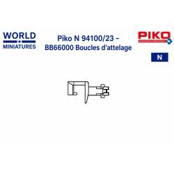 Piko N 94100/23 – BB66000...