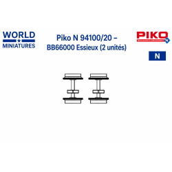 Piko N 94100/20 – BB66000...