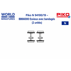Piko N 94100/19 – BB66000...