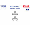 Piko N 94100/15 – BB66000 Crochet