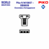 Piko N 94100/07 - BB66000 Cheminées d’échappement