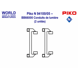 Piko N 94100/05 – BB66000...