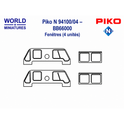Piko N 94100/04 – BB66000...