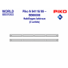 Piko N 94118/09 – BB66000 Habillages latéraux (2 unités)