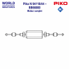 Piko N 94118/44 – BB66000 Moteur complet