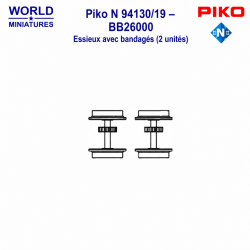 Piko N 94130/19 – BB26000...