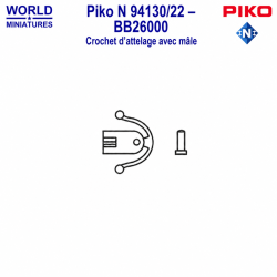 Piko N 94130/22 – BB26000...