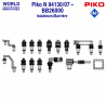Piko N 94130/07 – BB26000 Isolateurs/Barrière