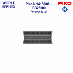 Piko N 94130/06 – BB26000...