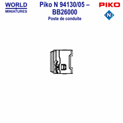 Piko N 94130/05 – BB26000...