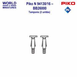 Piko N 94130/16 – BB26000...