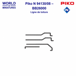 Piko N 94130/08 – BB26000...