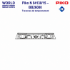 Piko N 94130/15 – BB26000 Traverses de tamponnement