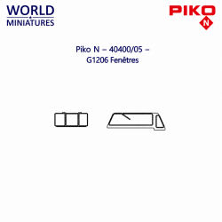 Piko N - 40400/05 - G1206...