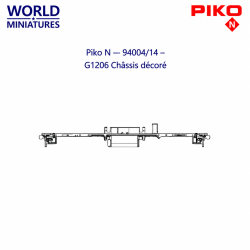 Piko N - 94004/14 - G1206...