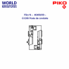 Piko N - 40400/09 - G1206 Poste de conduite