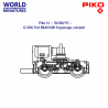 Piko N - 94180/19 - G1206 Fret BB461000 Engrenage, complet