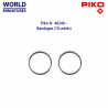 Piko N 46240 – Bandages (10 unités)