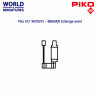 Piko HO 96100/15 – BB66000 Eclairage avant