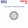 Piko HO 96100/25 – BB66000 Essieux (2 unités) DC