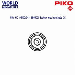 Piko HO 96100/24 – BB66000...
