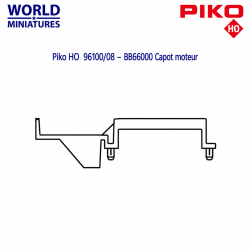 Piko HO 96100/08 – BB66000...