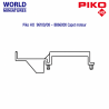 Piko HO 96100/08 – BB66000 Capot moteur