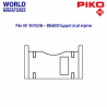 Piko HO 96100/06 – BB66000 Support circuit imprimé