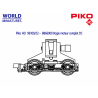 Piko HO 96100/22 – BB66000 Bogie moteur complet DC