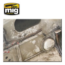 AMMO MIG 1407 – Saleté de Moteur – 35 ml