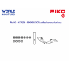 Piko HO 96470/05 – BB60000 SNCF Lentilles, barreaux lumineux