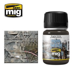 AMMO MIG 1407 – Saleté de Moteur – 35 ml