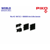 Piko HO 96473/11 – BB60000 Infra Grilles latérales