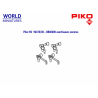 Piko HO 96470/08 – BB60000 avertisseurs sonores