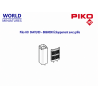 Piko HO 96470/09 – BB60000 Échappement avec grille