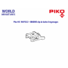 Piko HO 96470/32 – BB60000 clip de boîte d’engrenages