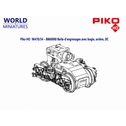Piko HO 96470/34 – BB60000...