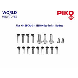 Piko HO 96470/43 – BB60000...