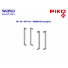 Piko HO 96473/10 – BB60000 Infra poignées