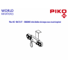 Piko HO 96473/17 – BB60000 Infra Boîtier de lampe avec circuit imprimé