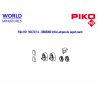 Piko HO 96473/14 – BB60000 Infra Lampes du capot avant