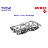 Piko HO 51375/82 – BB 8100 Bogie