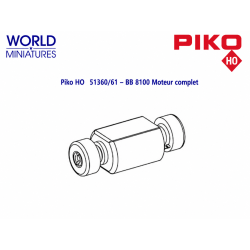 Piko HO 51360/61 – BB 8100...