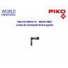 Piko HO 50022/16 – BR230 SNCF Leviers de commande droit et gauche