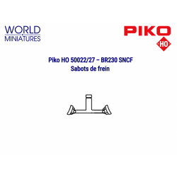 Piko HO 50022/27 – BR230...