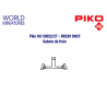 Piko HO 50022/27 – BR230 SNCF Sabots de frein