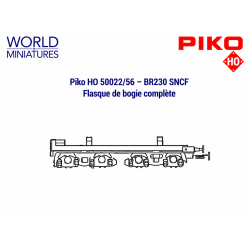 Piko HO 50022/56 BR 230...