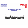Piko HO 50022/32 – BR230 SNCF Plaque de fond
